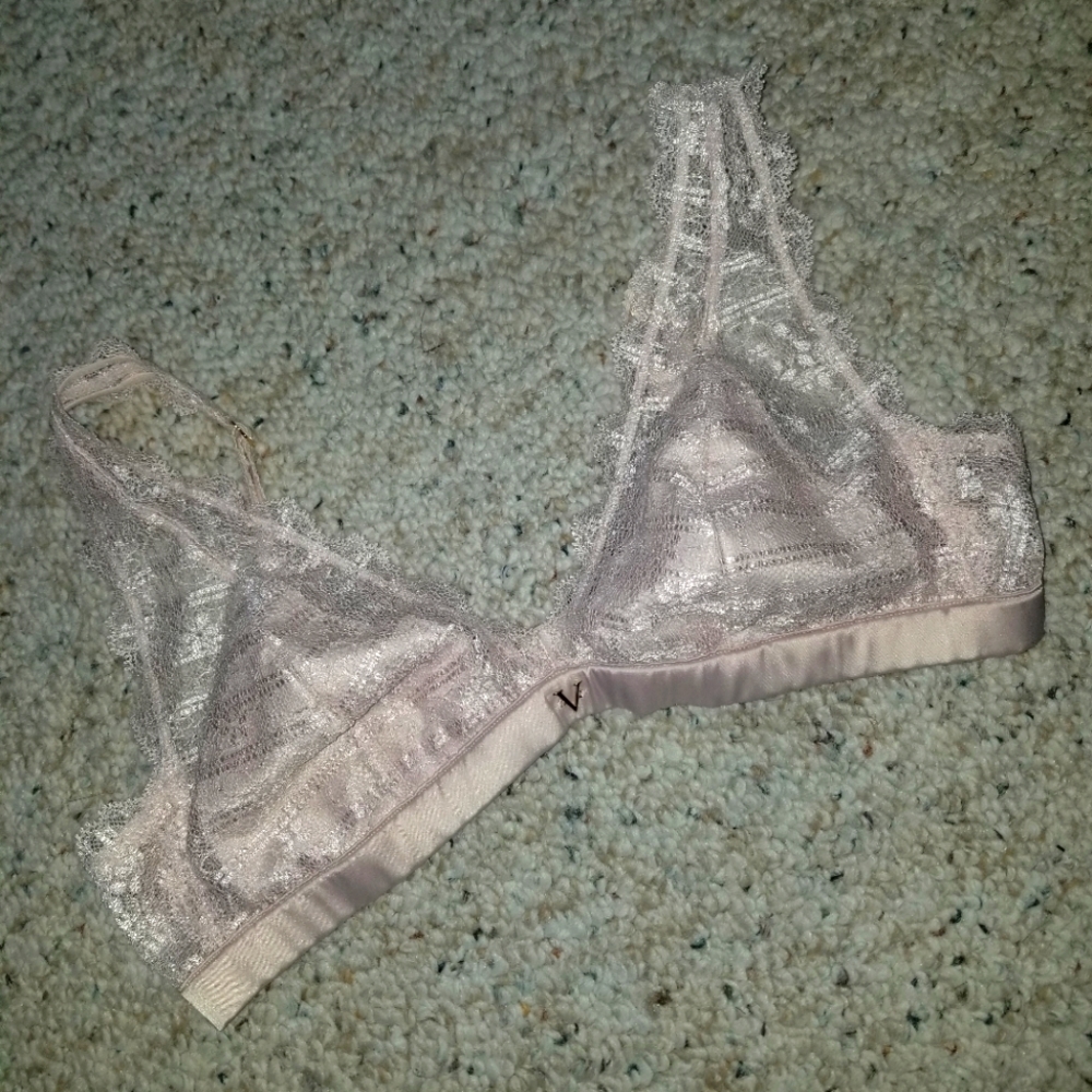 Victoria's Secret Pink Bralette XS